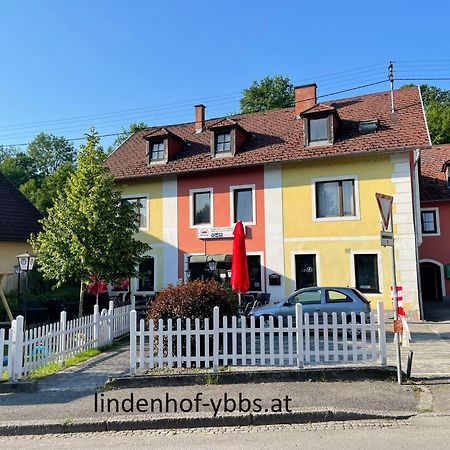 Lindenhof Ybbs Bed & Breakfast Ибс ан дер Донау Екстериор снимка