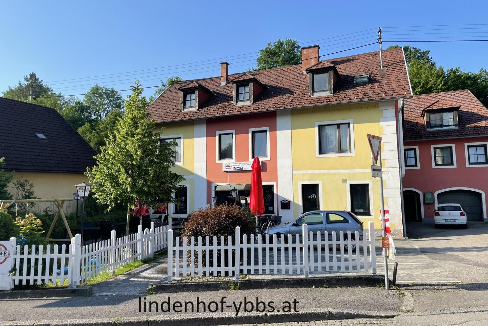 Lindenhof Ybbs Bed & Breakfast Ибс ан дер Донау Екстериор снимка