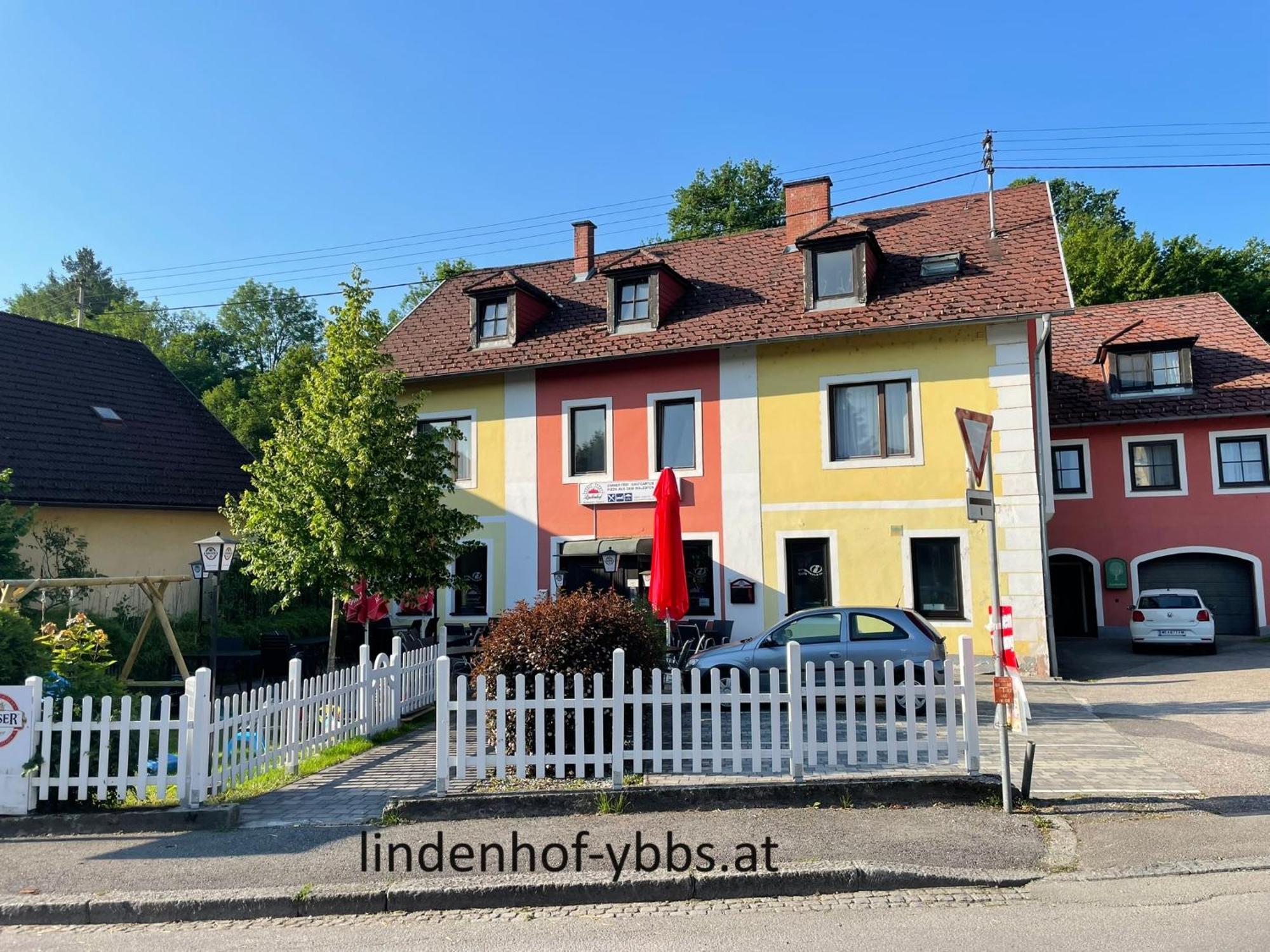 Lindenhof Ybbs Bed & Breakfast Ибс ан дер Донау Екстериор снимка